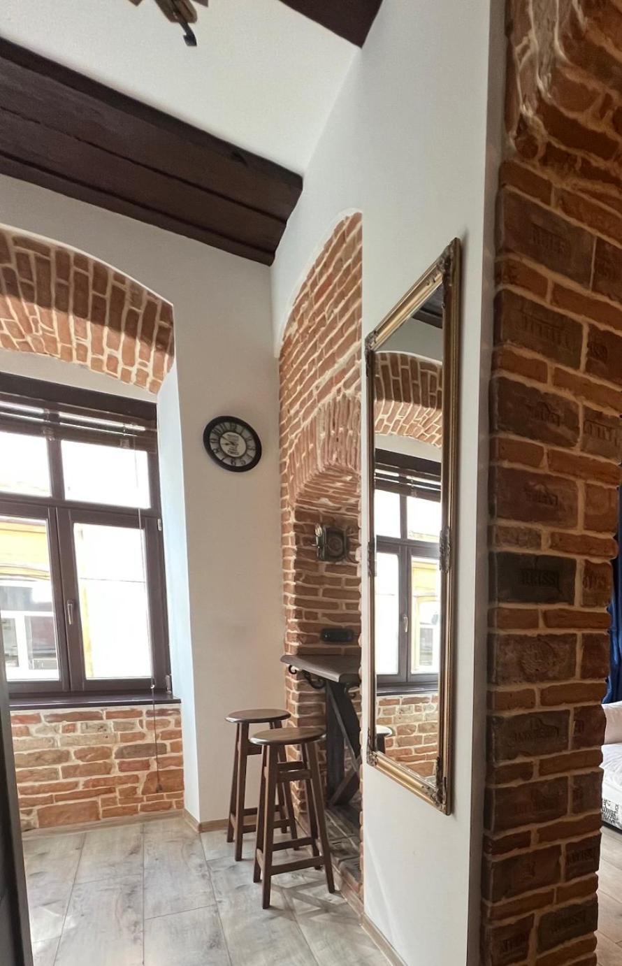 Апартаменти Cozy Loft в самому центрі Львова Екстер'єр фото