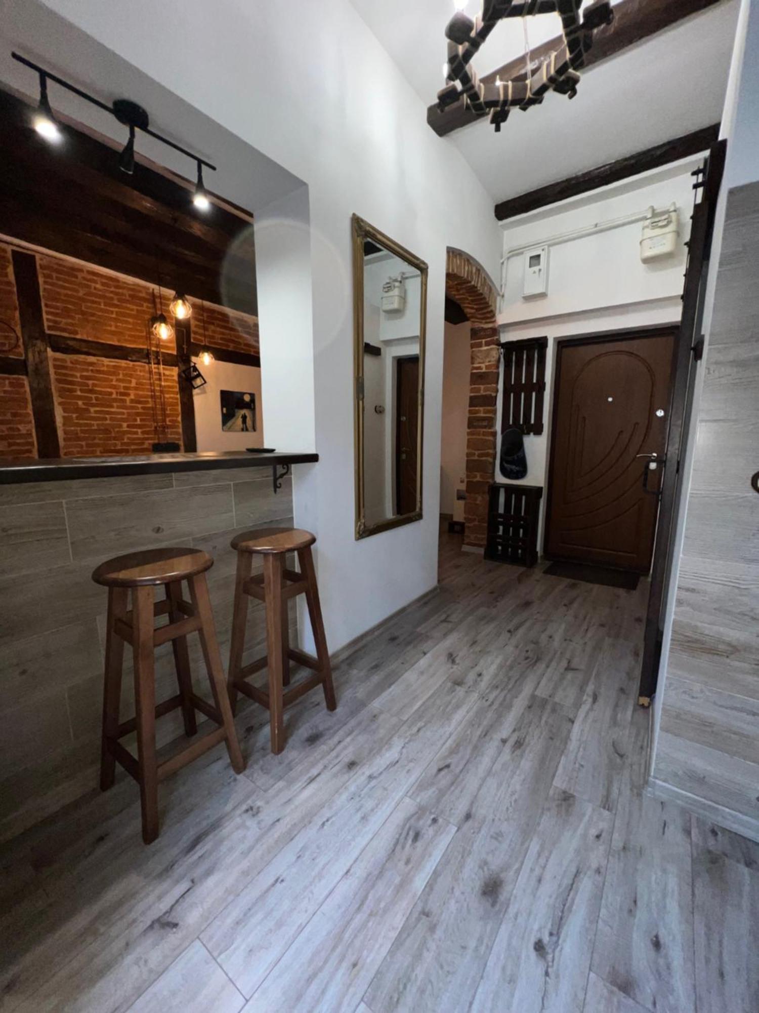 Апартаменти Cozy Loft в самому центрі Львова Екстер'єр фото