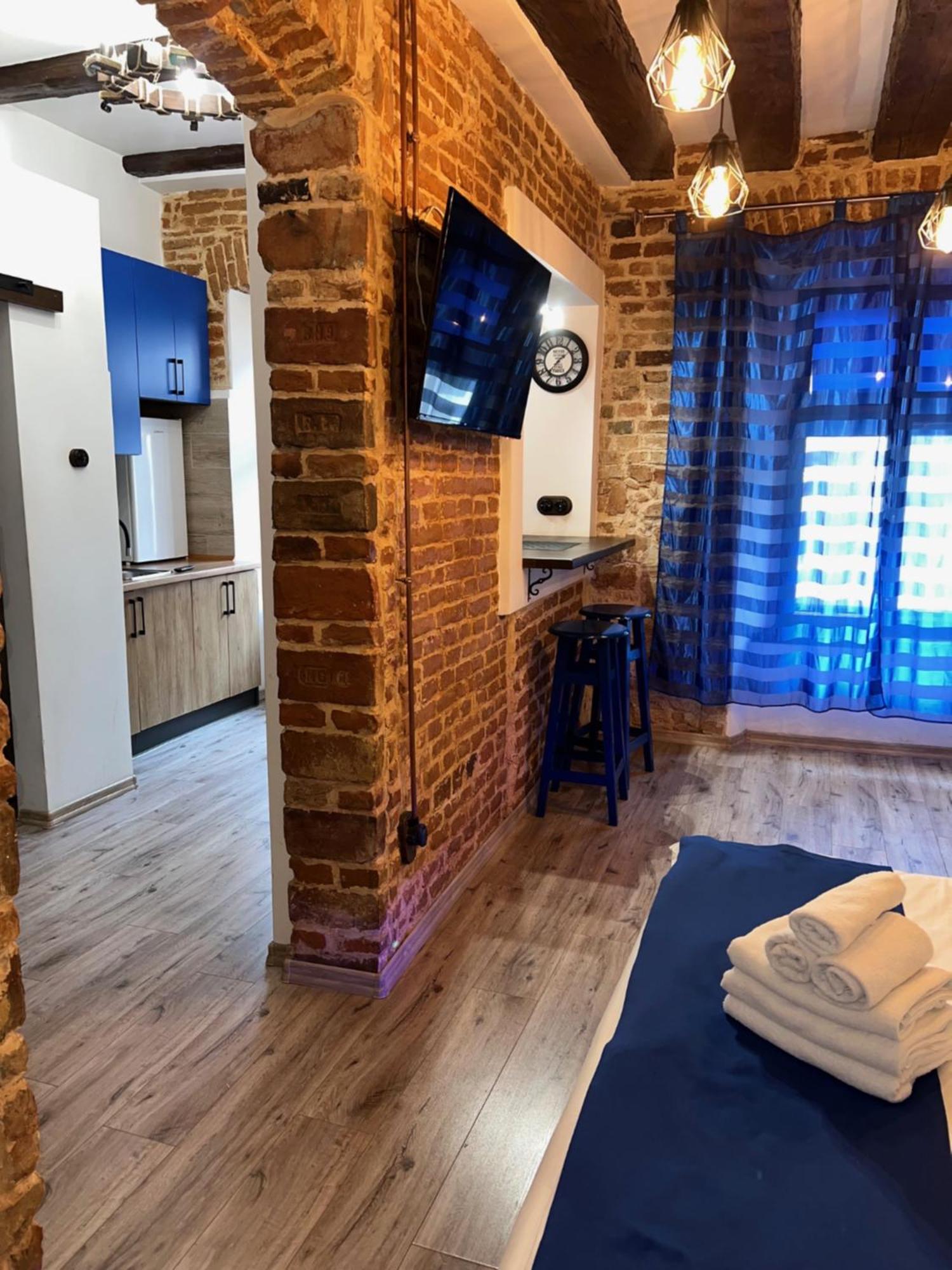 Апартаменти Cozy Loft в самому центрі Львова Екстер'єр фото